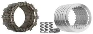 CLUTCH PLATE KIT HON/KTM