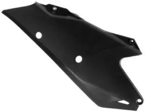 SIDE PANELS BLACK GAS