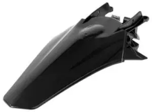 REAR FENDER BLACK GAS