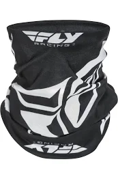 NECK TUBE BLACK
