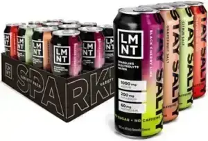 LMNT VARIETY PACK 8PK CAN