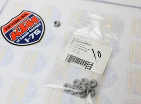 HEX NUT DIN 934 M6