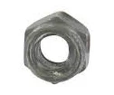Hex nut flange M16x1.5 SW19