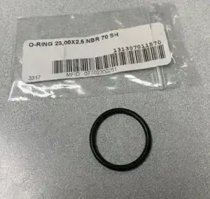 O-RING 23,00X2,5 NBR 70 SH