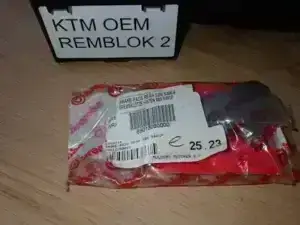 Brake Pad Kit