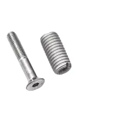 THREADED BAR INSERTS