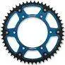 SUPERSPROX 50T REAR SPROCKET, BLUE