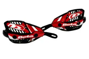 BETA ULTRA PRO BEND CYCRA HANDGUARDS, BL