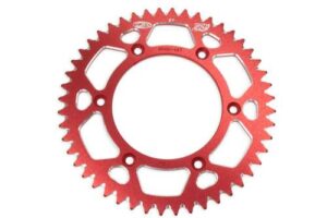 R. Sprocket 49t, Red, 2013+
