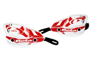 BETA ULTRA PRO BEND CYCRA HANDGUARDS, WH