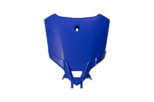 BETA rx 2023+ number plate, BLUE