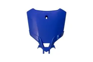 BETA rx 2023+ number plate, BLUE