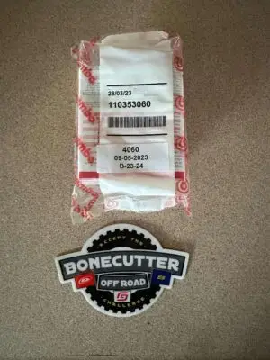 PROTECTION CAP HAND CLUTCH BRE