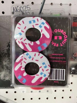 nihilo concepts thumb savers sprinkle donut