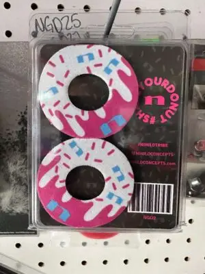 nihilo concepts thumb savers sprinkle donut