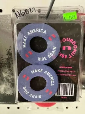 nihilo concepts thumb savers Make Americ