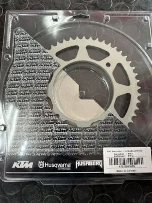 Sprocket 50-t