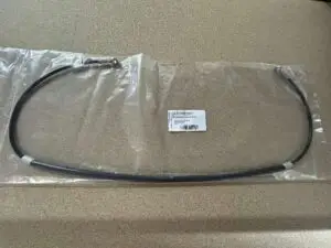 FRONT BRAKE LINE