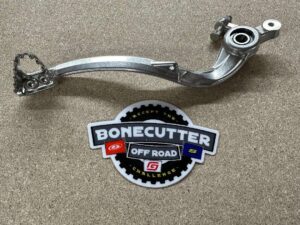 foot brake lever cpl