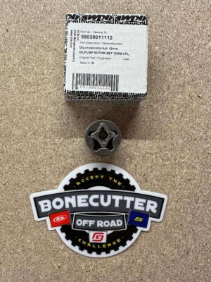 OILPUMP ROTOR-SET 12MM CPL.