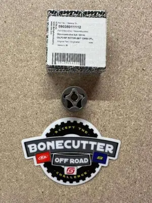 OILPUMP ROTOR-SET 12MM CPL.