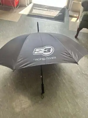 S3 UMBRELLA BLACK