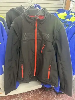 S3 SOFTSHELL JACKET 2X