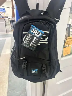 S3 BACKPACK + HYDRATION