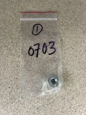 NUT NYLSTOP M10 DIN 6926