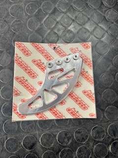 Boano R Shark Fin, Silver
