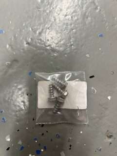 SCREW, 6X15