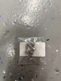 SCREW, 6X15