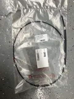 BRAKE LINE REAR