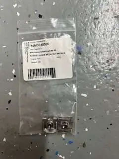 RANGE CHANGE METAL NUT M6 INOX