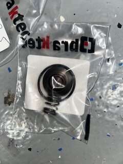 SPARE KIT CLUTCH RECEIVER 26.