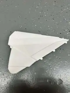 SIDE PANELS - LEFT WHITE