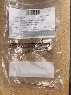 NEEDLE CARBURATOR N8RG