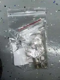 Foot Peg Spring
