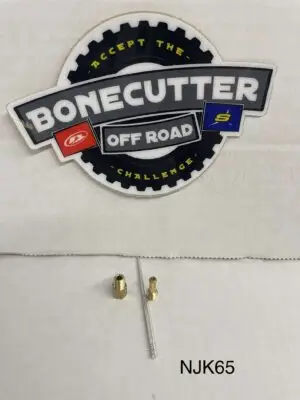 KTM/HUSKY/GAS GAS JET KIT 65 NIHILO