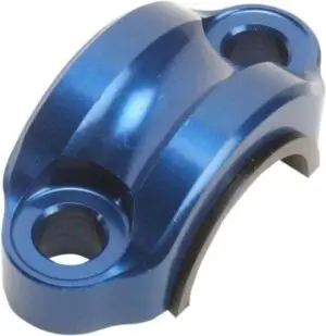 WORKS ROTATING BAR CLAMP, BLUE
